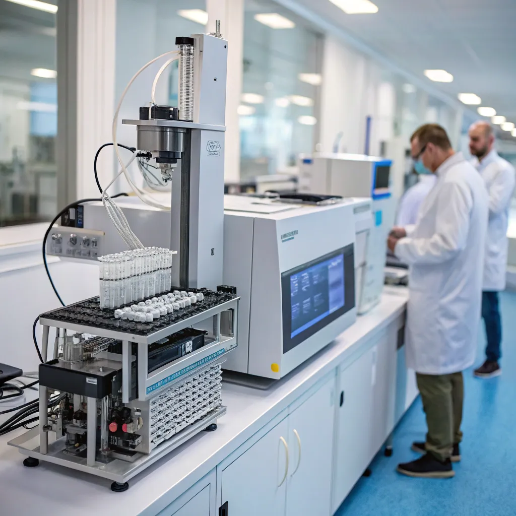 Advanced Bioprocessing Equipment