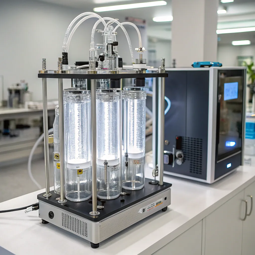 Compact Bioreactor System