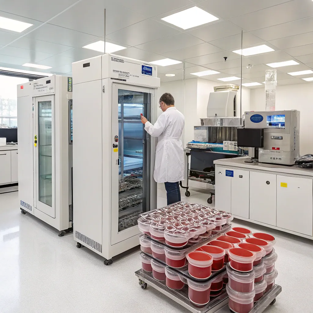 Innovative Cell Culture Solutions