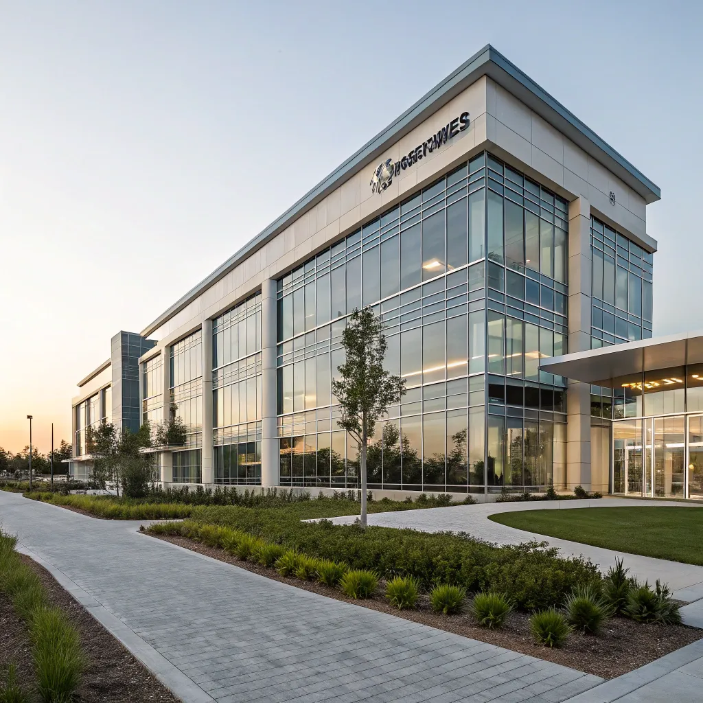 KENSBIOREFS Office Building