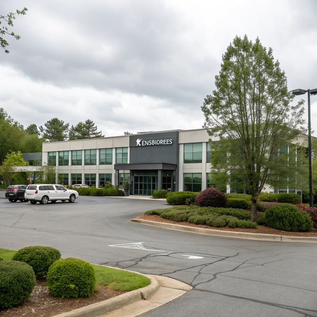 KENSBIOREFS Office Location