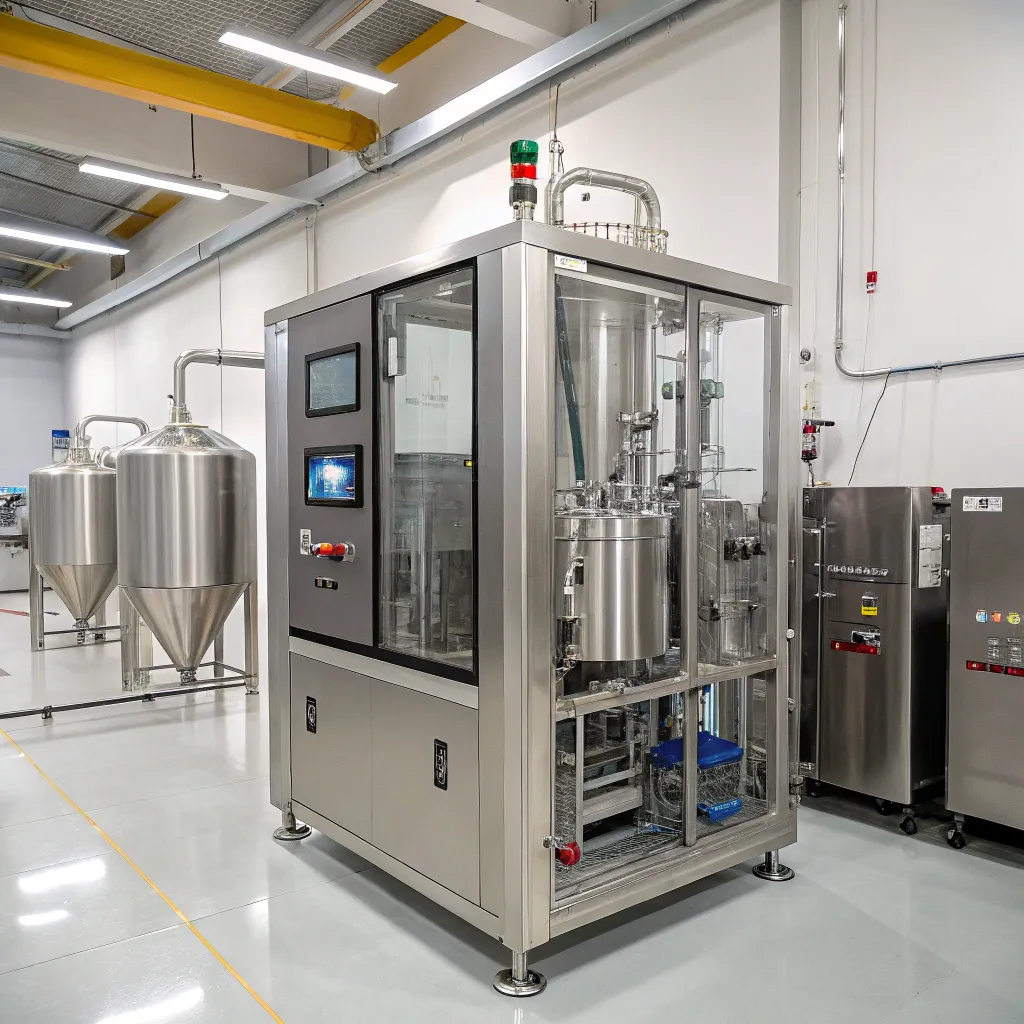 High Performance Fermenter