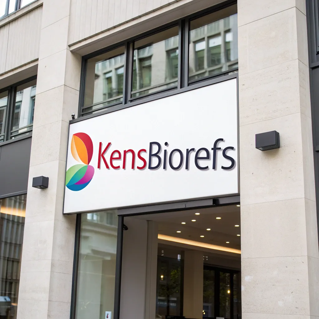 KENSBIOREFS Logo
